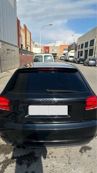 Audi A3 1.8T Sline 2012
