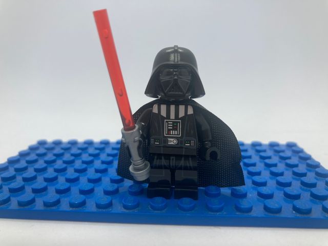 Lego compatible Star Wars Darth Vader