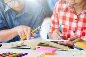Clases de repaso para niños de primaria