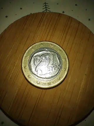 Moneta 2 Euro Collezione 2002