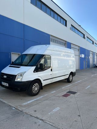 Ford Transit 2008
