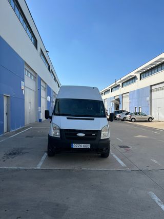 Ford Transit 2008