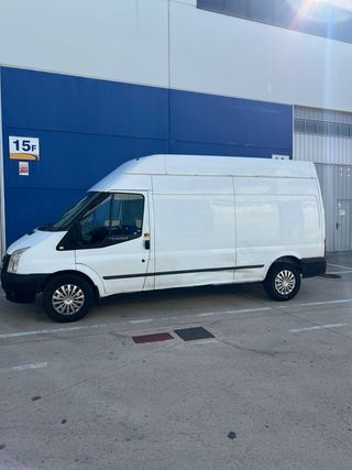 Ford Transit 2008