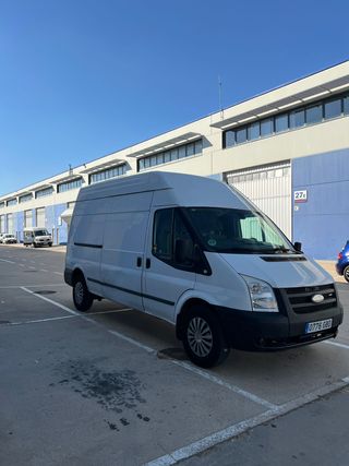 Ford Transit 2008