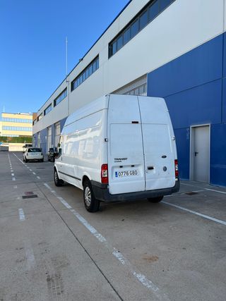 Ford Transit 2008