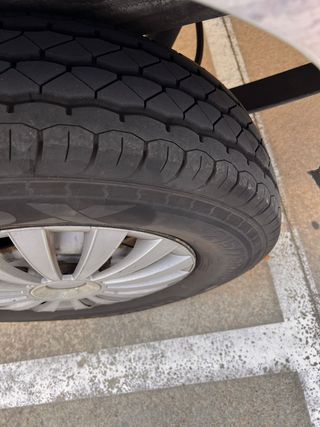 Ford Transit 2008