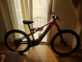 Bicicleta Eléctrica KTM Macina Kapoho L