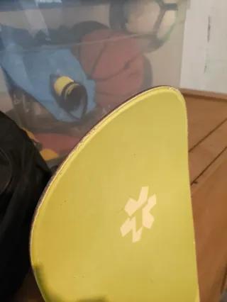 Tabla Snowboard + Funda