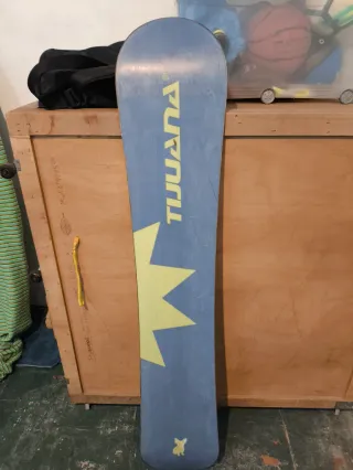 Tabla Snowboard + Funda
