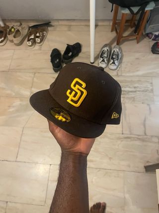 Gorra New Era Negra