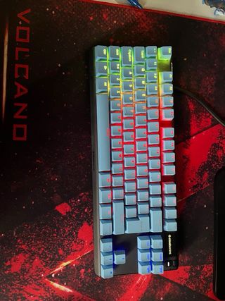 SteelSeries Apex 7 TKL Tastiera Gaming