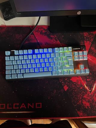 SteelSeries Apex 7 TKL Tastiera Gaming