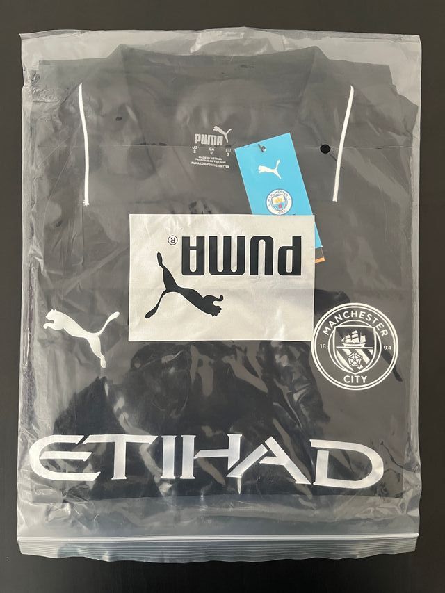 Maglia Man City 2025 - S