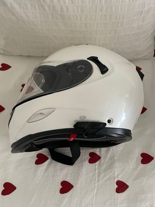 Casco moto GARIBALDI G90X con intercom incluido