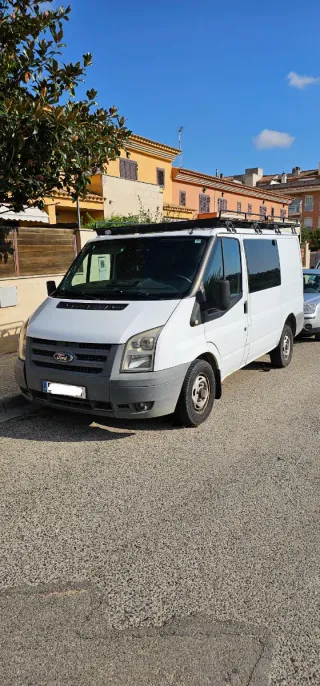 Ford Transit 2012