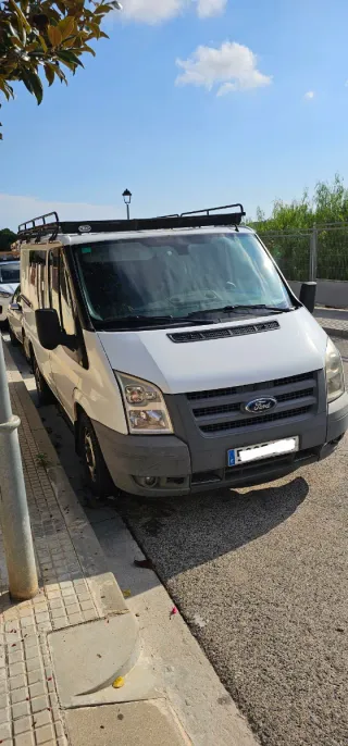Ford Transit 2012