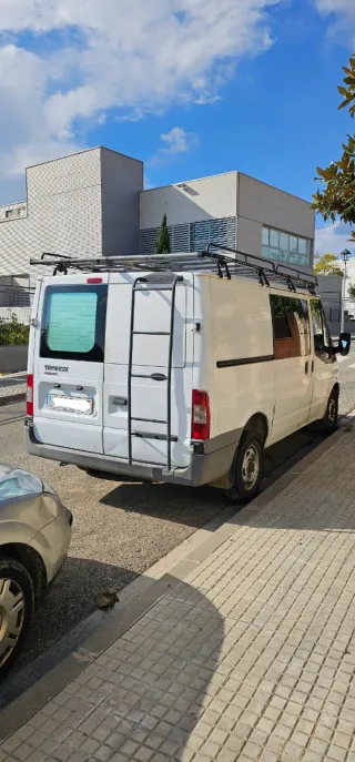 Ford Transit 2012