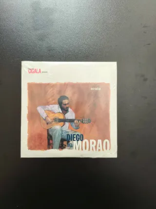 CD Diego del Morao - Orate