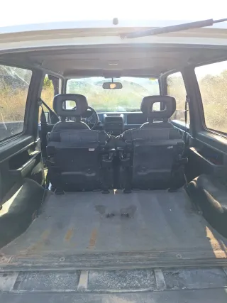 Suzuki Vitara 1.6 8v 1992