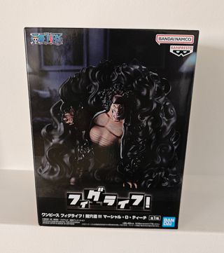 One Piece Fig Life! Teach Dark Hole Banpresto