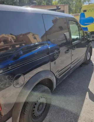 Ford Transit Connect 2011
