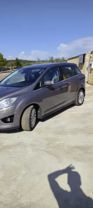 Ford Grand C-MAX 2013