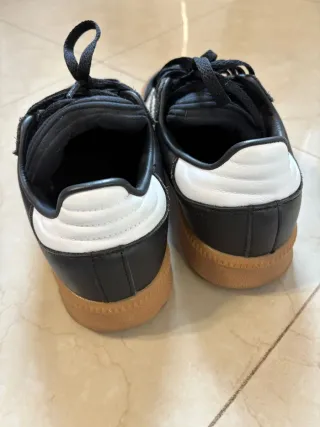 Adidas Samba Scarpe donna
 Nero Bianco