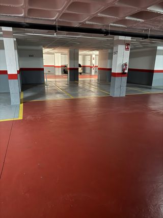 ALQUILER PLAZAS DE GARAJE