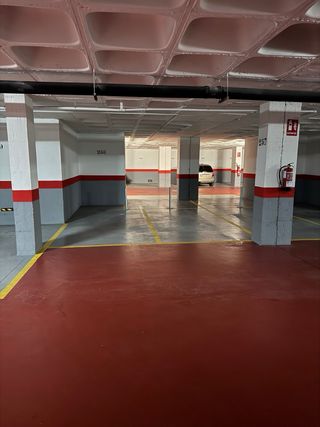 ALQUILER PLAZAS DE GARAJE