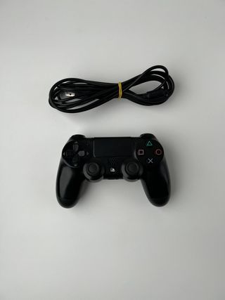 Controller Sony DualShock 4 Nero per PS4 Originale