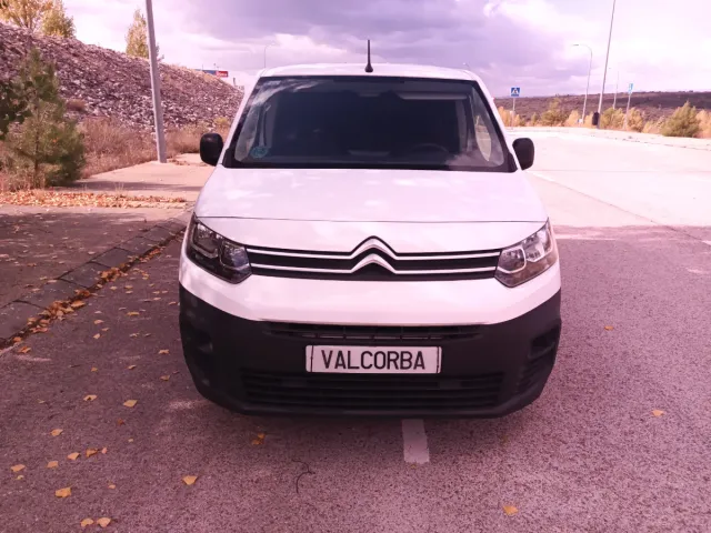 Citroen Berlingo 2020