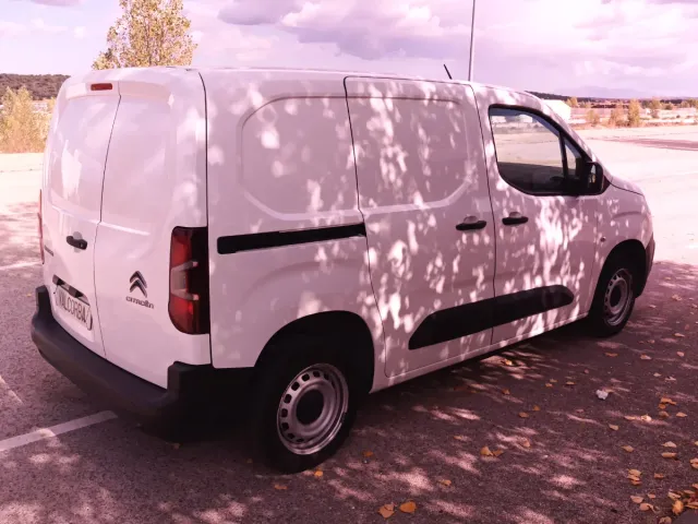 Citroen Berlingo 2020