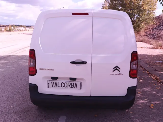 Citroen Berlingo 2020