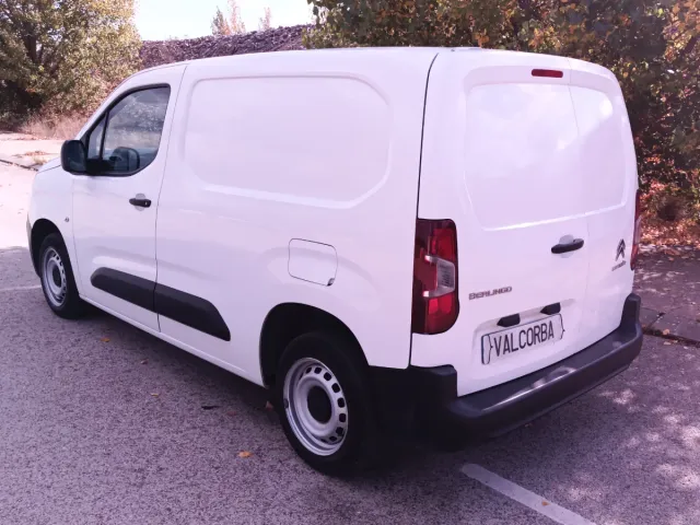 Citroen Berlingo 2020