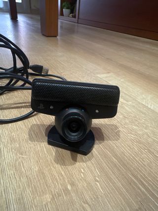 Soporte Carga PS4 + Cámara + Base