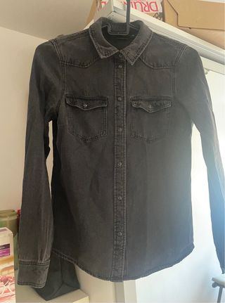 Camisa vaquera 