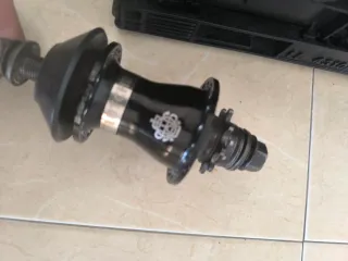 Piezas bmx precio en descripción.