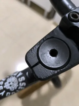 Piezas bmx precio en descripción.