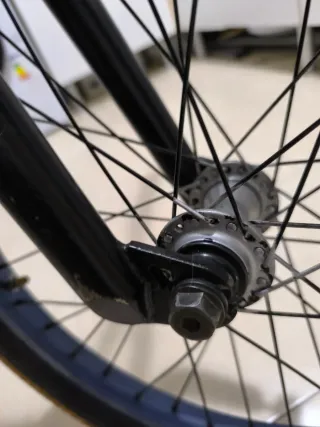 Piezas bmx precio en descripción.