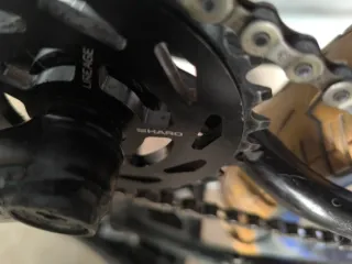 Piezas bmx precio en descripción.