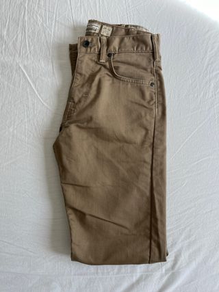 Patagonia Pantaloni beige taglia S