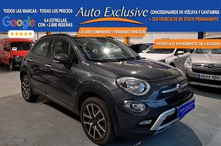 FIAT 500X CROSS 2.0 MJET 4X4 AUTO