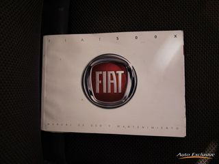 FIAT 500X CROSS 2.0 MJET 4X4 AUTO