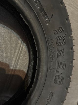 Rueda Patinete 10x3.0 (80/65-6)