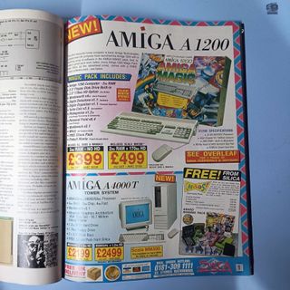 Amiga Format N-78, Diciembre 1995
