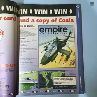 Amiga Format N-78, Diciembre 1995