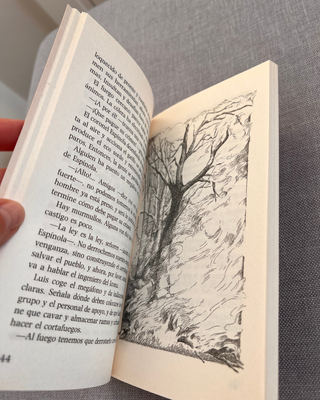 La batalla de los árboles (Barco De Vapor) (Spa...