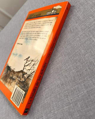 La batalla de los árboles (Barco De Vapor) (Spa...