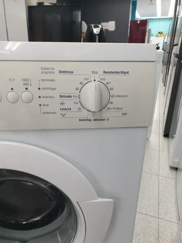 Lavadora Bosch 7kg con garantía