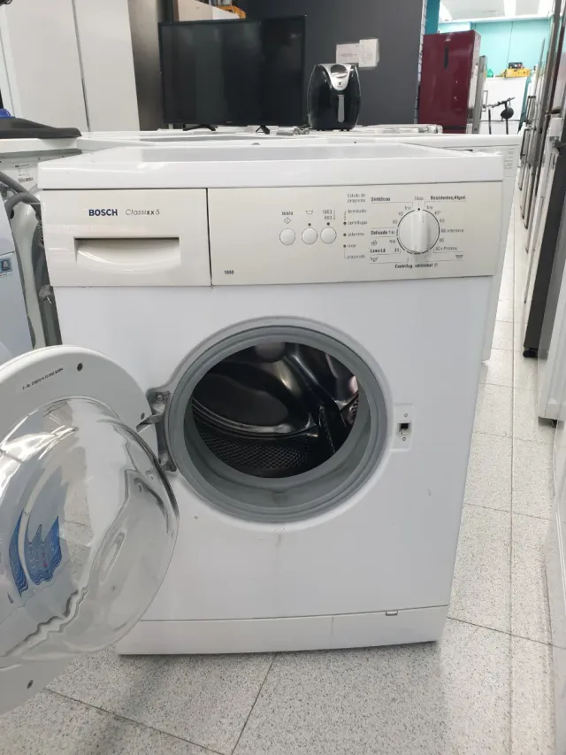 Lavadora Bosch 7kg con garantía